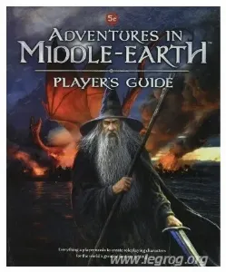 Image de Adventures In Middle-earth - Player's Guide