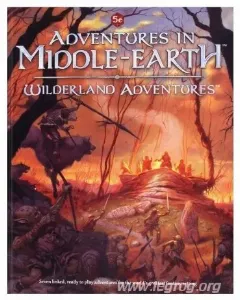 Image de Adventures In Middle-earth - Wilderland Adventures