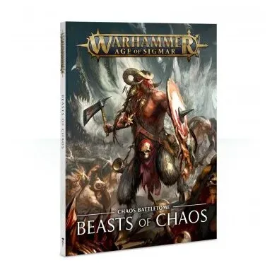 Image de Age Of Sigmar : Battletome - Beasts Of Chaos