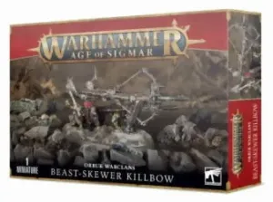 Image de Age Of Sigmar - Beast-skewer Killbow Orruk Warclans