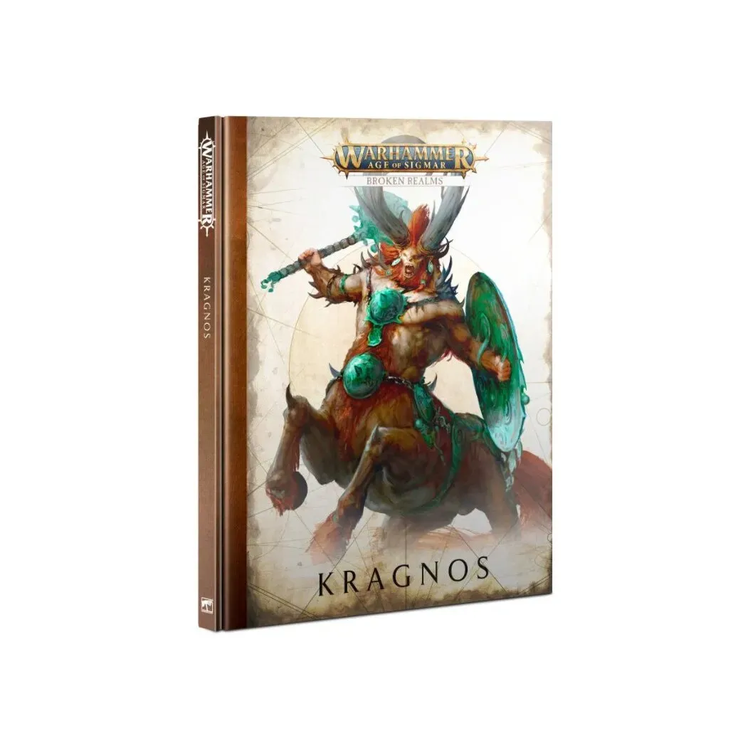 Image de Age Of Sigmar : Broken Realms - Kragnos