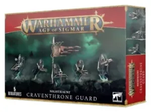 Image de Age Of Sigmar - Craventhrone Guard Nighthaunt