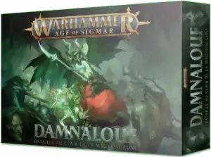 Image de Age Of Sigmar - Damnalouf