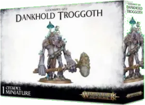 Image de Age Of Sigmar - Dankhold Troggoth