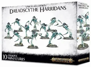 Image de Age Of Sigmar - Dreadscythe Harridans Nighthaunt