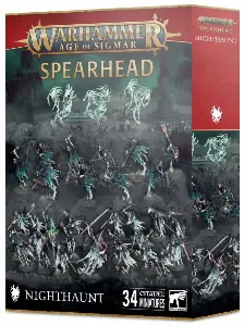 Image de Age Of Sigmar - Fer De Lance Hantenuits