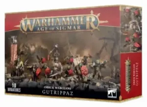 Image de Age Of Sigmar - Gutrippaz Orruk Warclans