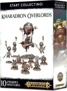 Image de Age Of Sigmar - Kharadron Overlords