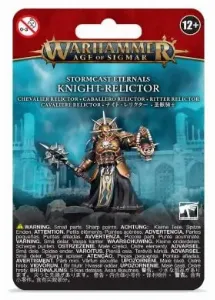 Image de Age Of Sigmar - Knight Relictor Stormcast Eternals