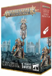 Image de Age Of Sigmar - Lord-relictor Stormcast Eternals