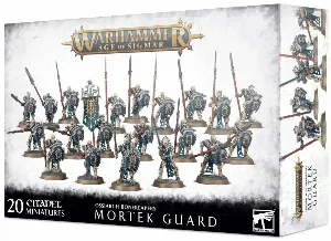 Image de Age Of Sigmar - Mortek Guard