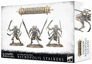 Image de Age Of Sigmar - Necropolis Stalkers