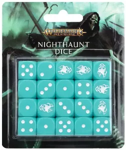 Image de Age Of Sigmar - Nighthaunt Dice