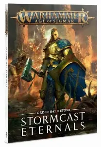 Image de Age Of Sigmar - Order Battletome Stormcast Eternals