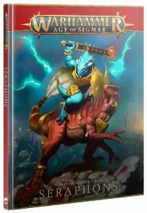 Image de Age Of Sigmar - Seraphons Tome De Bataille