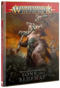 Image de Age Of Sigmar - Sons Of Behemat Tome De Bataille