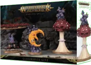 Image de Age Of Sigmar - Sorts Persistants - Gloomspite Gitz