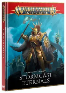 Image de Age Of Sigmar - Tome De Bataille De L'ordre Stormcast Eternals