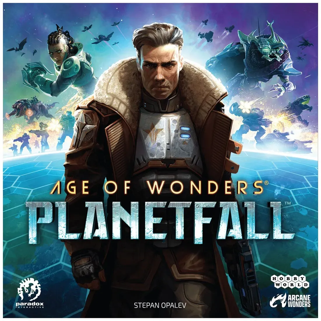 Image de Age Of Wonders Planetfall