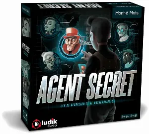 Image de Agent Secret Jeu De Déduction Et De Mathématiques