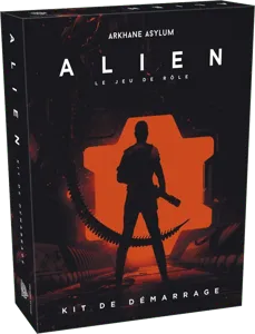 Image de Alien - Kit De Démarrage Le Jeu De Rôle