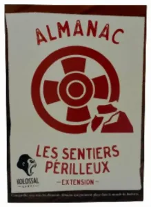 Image de Almanac - Les Sentiers Périlleux