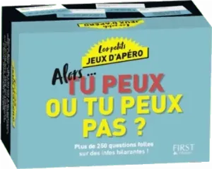 Image de Alors... Tu Peux Ou Tu Peux Pas ?