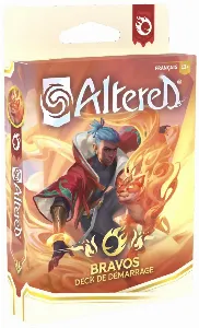 Image de Altered - Deck De Démarrage - Bravos Au-delà Des Portes