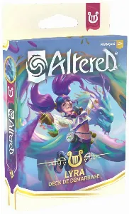 Image de Altered - Deck De Démarrage - Lyra Au-delà Des Portes