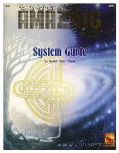 Image de Amazing Engine - System Guide Première Edition