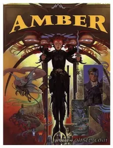 Image de Amber Première Edition