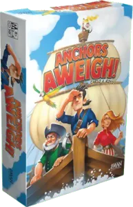 Image de Anchors Aweigh!