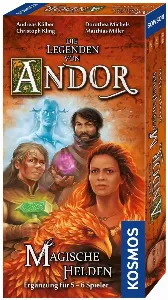 Image de Andor - Magische Helden