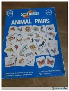 Image de Animal Pairs