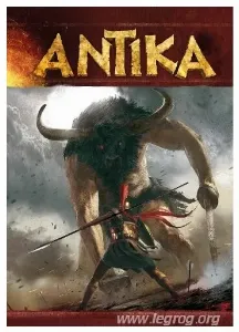 Image de Antika Seconde édition