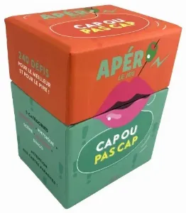 Image de Apéro - Cap Ou Pas Cap Le Jeu