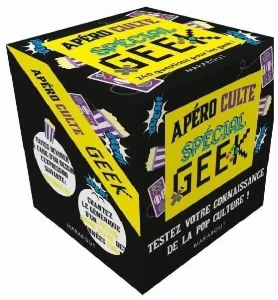 Image de Apéro Culte - Spécial Geek