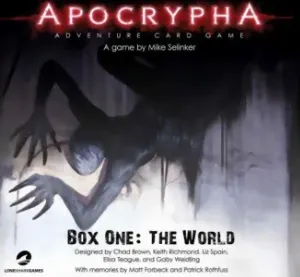 Image de Apocrypha: Adventure Card Game