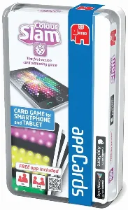 Image de Appcards - Colour Slam