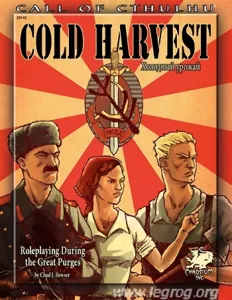 Image de Appel De Cthulhu - Cold Harvest