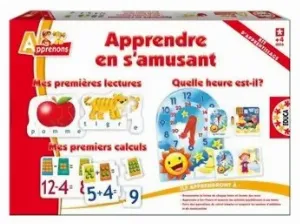 Image de Apprendre En S'amusant