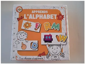 Image de Apprends L'alphabet