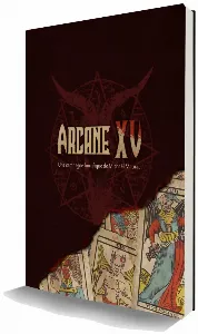 Image de Arcane Xv Une Campagne Horrifique De Michaël Maurat