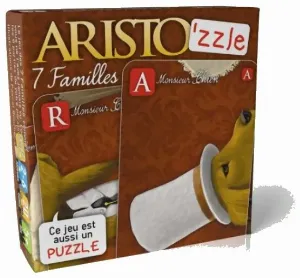 Image de Aristo'zzle - 7 Familles