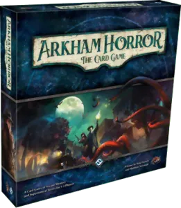 Image de Arkham Horror The Card Game