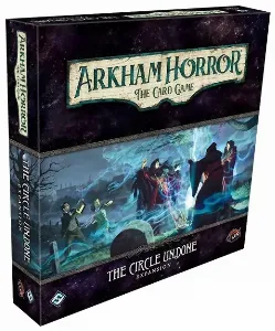 Image de Arkham Horror - The Circle Undone The Card Game - Expansion