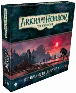 Image de Arkham Horror - The Innsmouth Conspiracy The Card Game - Expansion