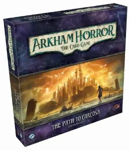 Image de Arkham Horror - The Path To Carcosa The Card Game - Expansion