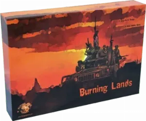 Image de Armageddon War - Burning Lands