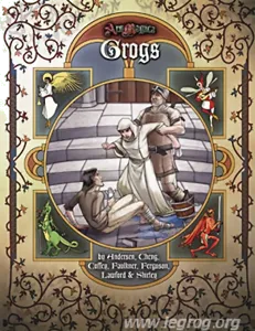 Image de Ars Magica 5ème Edition - Grogs